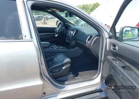 2014 Dodge Durango Sxt из США, поврежденный, VIN 1C4RDJAG7EC360787